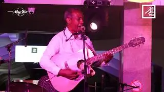 DAMA EN MODE JAZZ AU NOSY BE JAZZ FESTIVAL