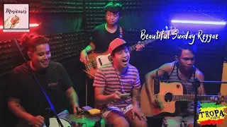 Beautiful Sunday - Tropa Vibes Reggae Cover
