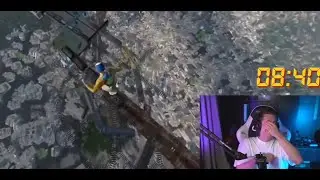 ВСЁ Я ПОНЯЛ..... СИМПЛ УПАЛ У ЭВЕЛОНА НА СТРИМЕ В ONLY UP