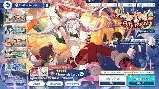 Stella Sora: New [Holy Night Gift Rush] Event Build (Build??, Oh, I Mean Gacha
