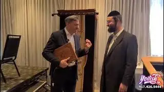 An Inspiring Shabbos with R’ Eli Stefansky | MDY’s Vision & Journey | Exclusive Interview