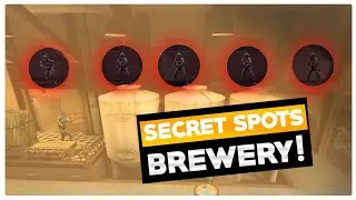 Critical Ops - New Brewery Map! ( Funny Moments, Secret Spots, Wallbangs, Glitch etc..)
