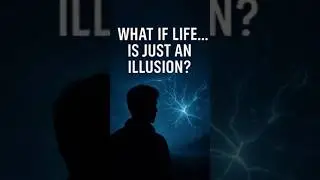 What if life... is just an illusion?