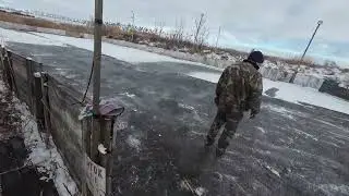 Робота на льодовому катку 27122025р