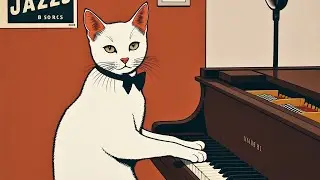Like a Dream in Love | Soft Jazz Ballad, Tender Piano & Warm Upright Bass