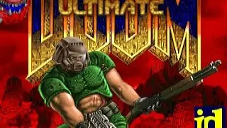 The Ultimate Doom GamePlay