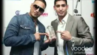 Sculpt Beauty at The UK Asian Music Awards 2010.