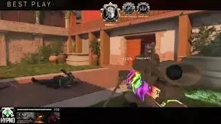 Bo4 quickscoping
