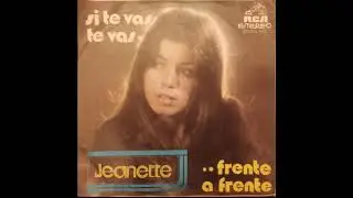 Jeanette - Frente a Frente (Instrumental Original)