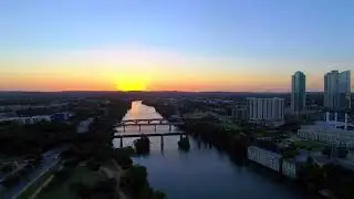Austin Sunset