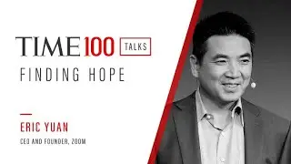 TIME100 Talks With Zoom CEO Eric Yuan | TIME