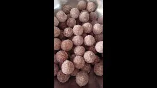 Automatic tamarind ball making machine feedback video from USA customer #Shorts