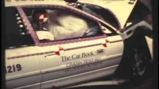 David J Biss - Engineering Test Consultant Dodge Intrepid - NCAP Test