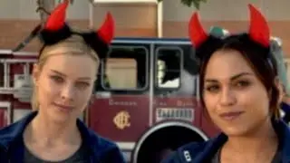 Shay and Dawson || Chicago Fire