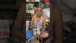चांदी का चप्पल हो गया बनकर तैयार 😍 #chandi #ki #chappal #shortsvideo #youtubeshorts #wow #amazing