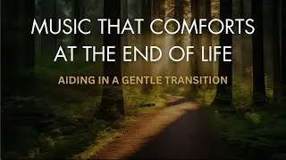 Music That Comforts At The End Of Life | Path To The Light | Dying Music | Hospice Gentle Transition