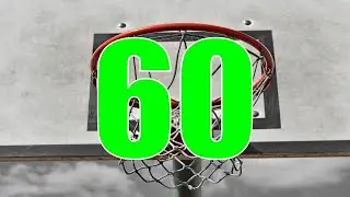 Basketball Timer (1 Minute)