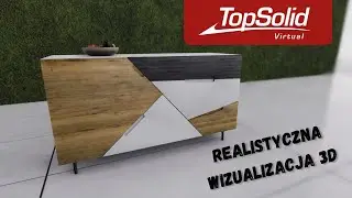 TopSolid Virtual &ndash; najważniejsze funkcjonalności i przykłady realistycznych wizualizacji 3D 🥽