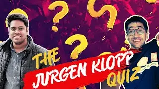 Blind Quiz With Menace & The Monk!