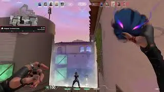FEAR OF WINNING? OR OF STREAMHACKS? (Valorant)