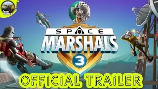 Space Marshal 3 official tralier |promo #sunnysimulator