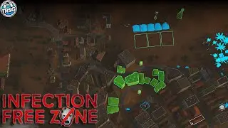 Infection Free Zone - The Infection Hits the Zone! #8