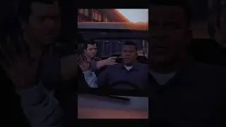 Franklin Clinton & Michael De Santa || GTA 5 Edit || #franklinclinton #michaeldesanta #gta5 #fypageシ