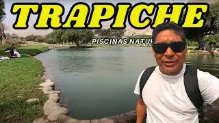 PISCINAS NATURALES DE TRAPICHE ¿ Como Llegar ? ¿ Que Hacer ? Opción Economica y Fácil de llegar !!!