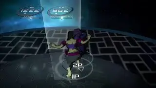Super SMASH Fighters CORE Ultimate: JURI HAN CLASSIC MODE