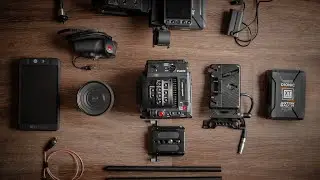 How I build my Cinema Camera!