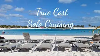 Solo Cruise ~ Price difference MSC Seashore vs NCL Getaway 