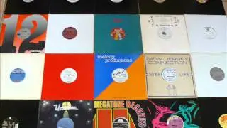 BOBBY JONZ - I got the touch if you got the time - 1986  