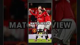 The 5 Minute Switch Offs Cost Man United in Many Games | #MUFC #MANUNITED #PREMIERLEAGUE #MUNBOU #PL