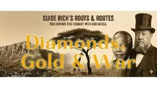 Diamonds, Gold & War: The 19th Century in South Africa.