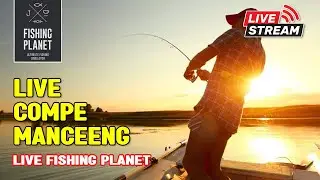[LIVE] - FISHING PLANET #459 [ID/EN] | JUMAT BERKAH COMPETITION ~