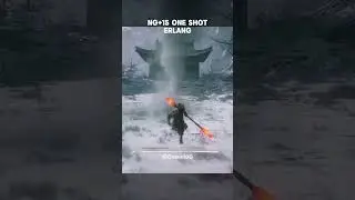 NG+15 ONE SHOT ERLANG #blackmythwukonggameplay