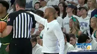 William & Mary defeats UNCW men&rsquo;s basketball 85-78