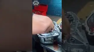 Desarmando caja automática modelo 6T40 Chevrolet Cruze