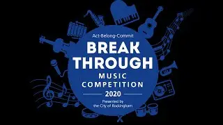 Heat 2 - Act-Belong-Commit Breakthrough Music Competition 2020 presented by The City of Rockingham
