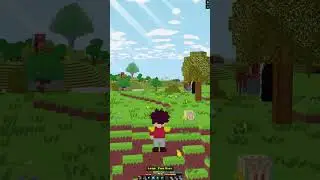 Leap Feather #gamedev #steam #minecraft