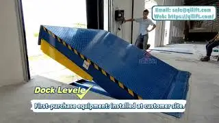 Fixed loading ramps