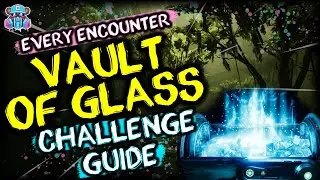 [GUIDE] Every Vault of Glass Challenge in Destiny 2 (All 5 weeks)