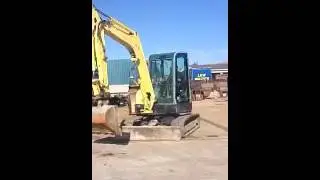 Yanmar Vio 55
