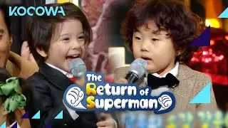 The Babies Won! Good thing they all dressed so cutely l The Return of Superman Ep 460 [ENG SUB]