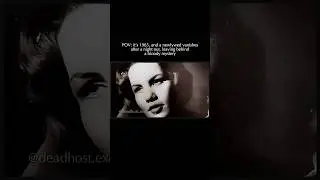 Mary Shotwell Little Disappearance in 1965 #creepy #scary #truecrime #shorts
