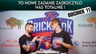 Zadanie budowli z klocków, które zaskoczyło nas totalnie!
