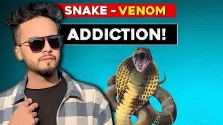 What Is Snake Venom Drugs Addiction ? | Elvish Yadav Case | Mr Praaz | Hindi