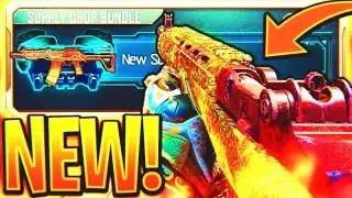 NEW SUPPLY DROP BUNDLE UPDATE! - BLACK OPS 3 NEW DLC WEAPONS + SUPPLY DROPS! (BO3)