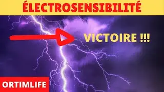 COMMENT NE PLUS ETRE ELECTROSENSIBLE Naturellement?