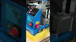 RUIBAO P32CS hose crimping machine Popular 1/4-2